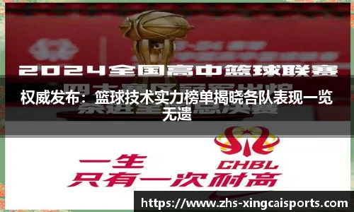 权威发布：篮球技术实力榜单揭晓各队表现一览无遗